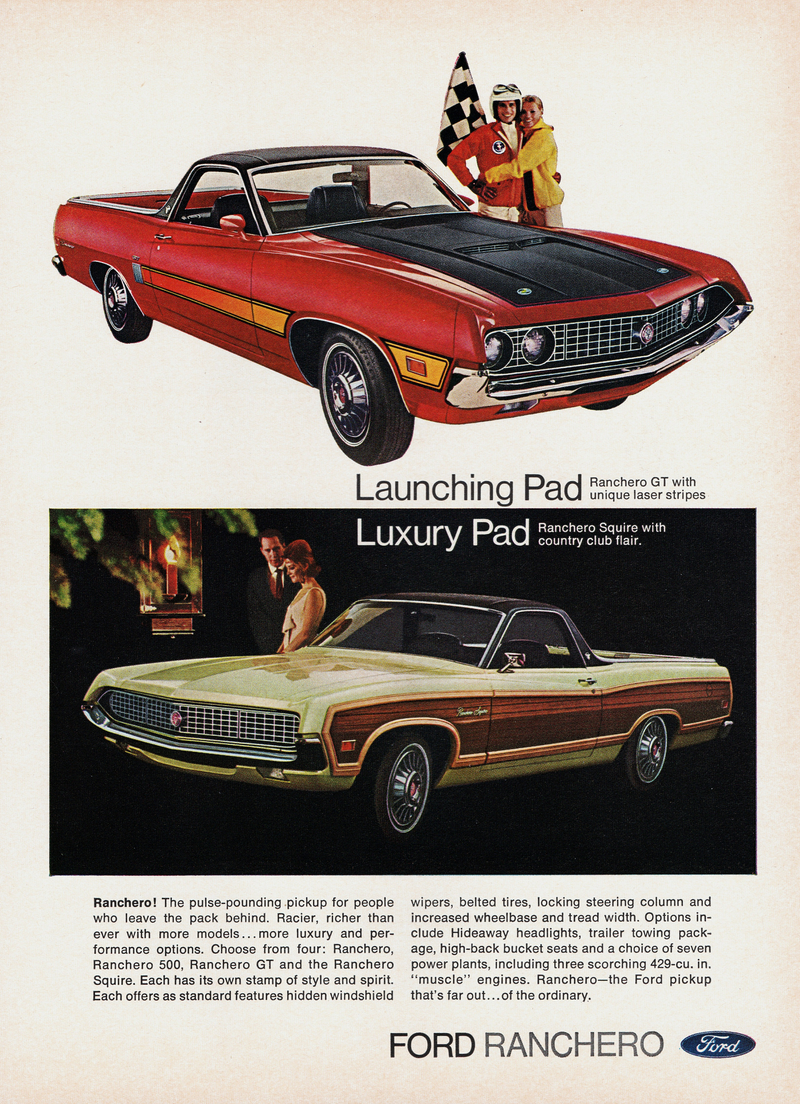 Photo: Ford via The Auto Historian